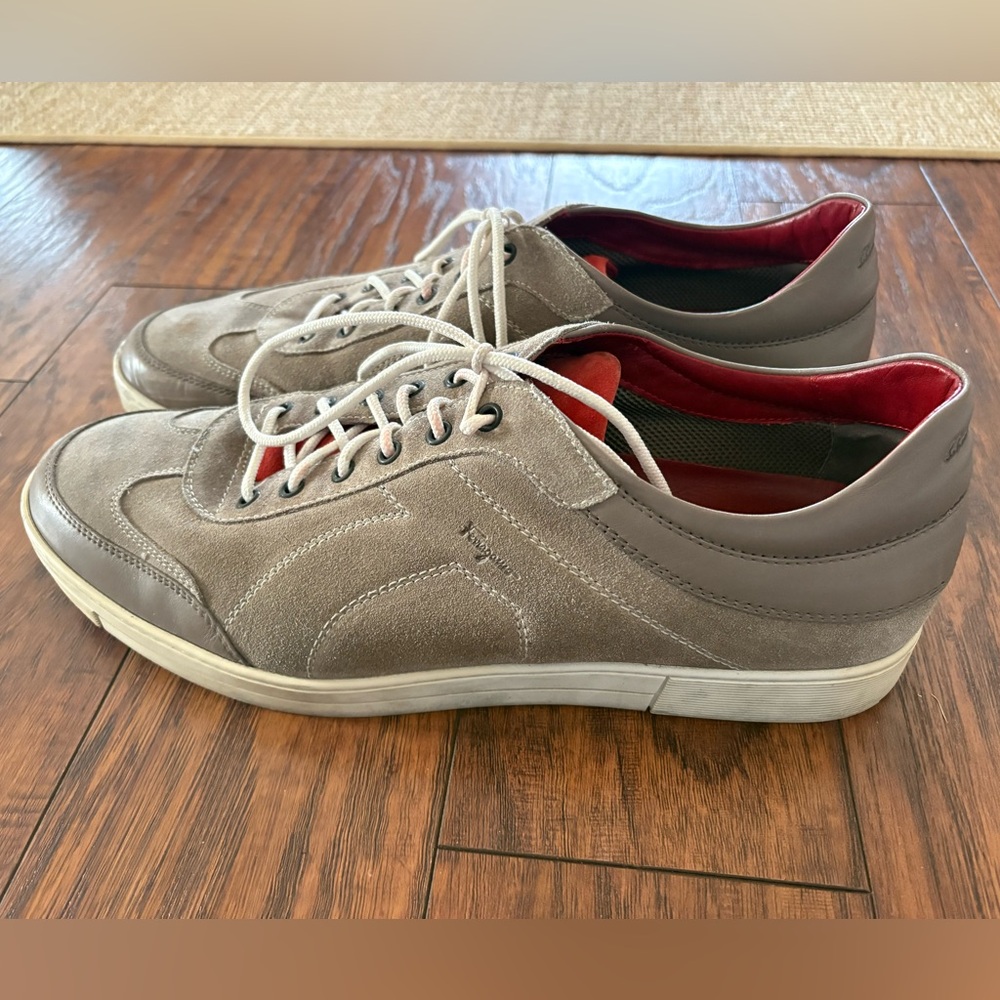 Salvatore Ferragamo men’s shoes